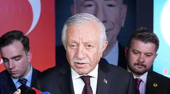 TBMM Başkanvekili Adan'dan "Terörsüz Türkiye" açıklaması