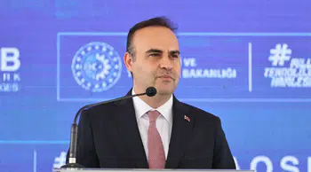Bakan Kacır açıkladı! 172 milyonluk çevre dostu yatırım