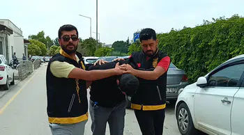 Tabancayla 1 kişiyi öldüren, 1 kişiyi yaralayan zanlı yakalandı