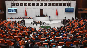 12. Yargı Paketi, TBMM Genel Kurulunda görüşülmeye başlıyor