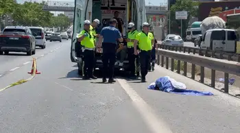 İki motosikletin çarpıştığı kazada 2 kişi hayatını kaybetti