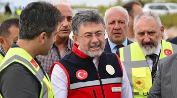 Bakan Yumaklı, organize tarım bölgelerindeki istihdamı açıkladı