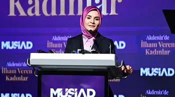 Bakan Göktaş;‘Kadınların güçlenmesi kalkınmanın anahtarı’