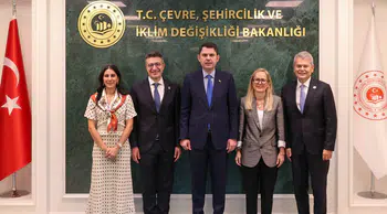 Bakan Kurum: “Bankacılık sektörümüzle önemli bir adım attık”