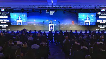 TOBB ikiz kulelerde İş Dünyası Yapay Zeka Zirvesi yapıldı