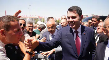 Bakan Murat Kurum: “Milletin asıl güvencesi güçlü devlettir"