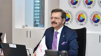 Türkiye Odalar ve Borsalar Birliği Başkanı Hisarcıklıoğlu’ndan çağrı