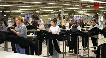 Akdenizli hazır giyimcilerden yılın ilk yarısında 289 milyon dolarlık ihracat