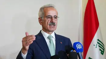 Bakan Uraloğlu, Kalkınma Yolu Projesi'ne ilişkin soruları cevapladı