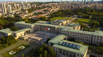 Cumhurbaşkanlığı tezkeresi TBMM'ye gönderildi