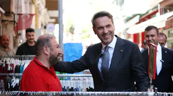 Bakan Bayraktar, “Yarınlarımız çok daha aydınlık olacak”