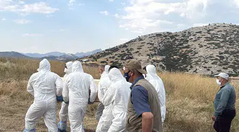 Burdur'da KKKA hastalığı şüphesiyle tedavi gören kişi hayatını kaybetti