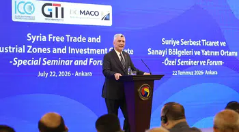 Bakan Bolat, Türkiye ile Suriye ticaretindeki rakamları açıkladı