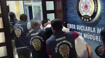 39 ilde siber suç operasyonu! 669 şüpheli yakalandı, 361'i tutuklandı