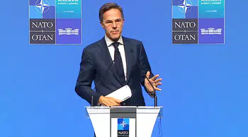 NATO Genel Sekreteri Rutte, ‘Ankara'da son derece başarılı bir zirveyi tamamladık’