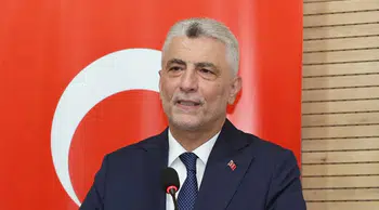 Bolat: “Yeni enerji ve ticaret koridorları için yoğun çalışma yürütüyoruz”