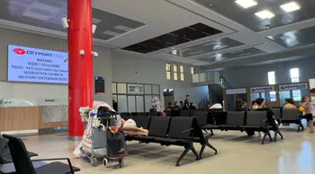 Mersin-Girne arasında denizden yolcu taşımacılığı yapılan seferler iptal edildi