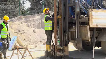 Afet riskli alanlar belirlenerek dirençli kent yapısı oluşturuluyor
