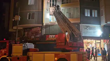 Kötü koku yayılan evde bir kişi ölü bulundu