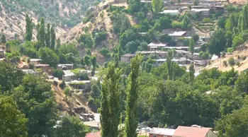 Taşarası köyünün kaderini AFAD'ın heyelan riski raporu belirleyecek