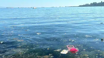 Uzmanlar plastik kirliliğinin kaynağı olarak nehirleri gösteriyor