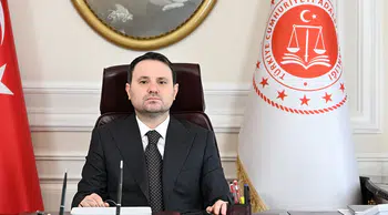 Bakan Gürlek, ‘Netanyahu hakkında kırmızı bülten süreci başladı’