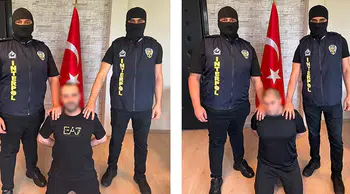 Gürcistan’dan Türkiye’ye 2 suç örgütü elebaşı iade edildi