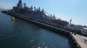 TEKNOFEST Mavi Vatan kapılarını açtı