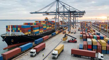Serbest bölgelerden 7 ayda 7,7 milyar dolarlık ihracat rekoru