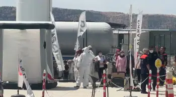 Seradaki ilaçlamadan 24 işçi hastanelik oldu!
