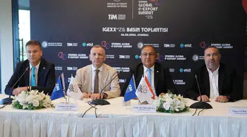 IGEXX 2026 E-Ticaretin önde gelen aktörlerini İstanbul'da buluşturacak