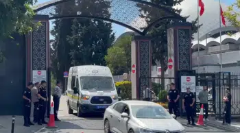 Arif Ahmet Denizolgun'un mezarı açıldı