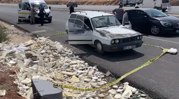 Şanlıurfa'da arazide erkek cesedi bulundu