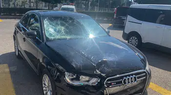 Mersin'de otomobiliyle 2 kişinin üzerinden geçen sürücü tutuklandı