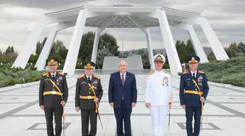 Millî Savunma Bakanı Güler, “30 Ağustos tarihî bir dönüm noktası”