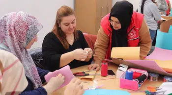 Aile Destek Merkezlerinde 3,3 milyon kişi yararlandı