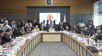 Terörsüz Türkiye sürecinde kritik teklif Adalet Komisyonunda kabul edildi