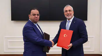 Türkiye ve Libya arasında çalışma ve istihdam alanlarında işbirliği