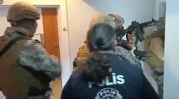 Siber suç operasyonlarında 35 şüpheli yakalandı: 13 kişi tutuklandı