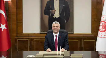 Ticaret Bakanı Ömer Bolat, günlük tır çıkışı rekorunun kırıldığını açıkladı