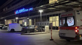 Havuz bakımı sırasında sızan gazdan etkilenen 15 kişi hastaneye kaldırıldı