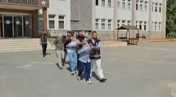 Gaziantep'te cinsel saldırı iddiasına ilişkin 5 şüpheli tutuklandı