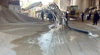 Şoför, çalıştığı iş yerinde ölü bulundu