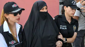 Kuytulcular yapılanmasına yönelik operasyonda yakalanan 56 zanlı adliyede