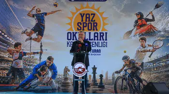 Bakan Bak: “Çocuklarımızın spor yapmasını istiyoruz”