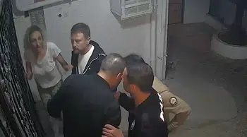 Güllü'nün ölümüne ilişkin yeni güvenlik görüntüleri ortaya çıktı