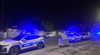 Kayseri'de silahlı saldırı!
