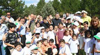 Tarım ve Orman Bakanlığının 81 ildeki aile kamplarına yoğun ilgi