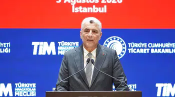 Ömer Bolat: “Tarihteki en yüksek temmuz ihracatı olarak rekor oldu”