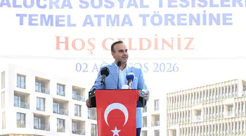 Bakan Kacır: “Yerel kalkınmaya sahip çıkmak zorundayız”